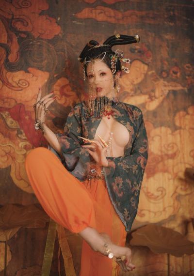 我年轻的嫂子