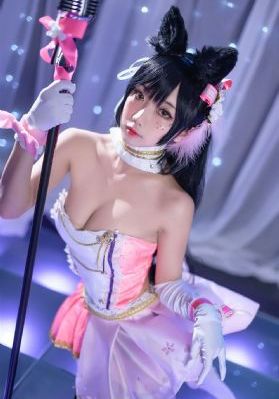 鬼剧院之惊青艳女郎